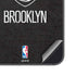 NBA Brooklyn Nets Distressed Galaxy S25 Skin